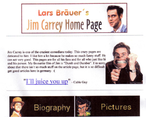 Jim Carrey Online Version 1
