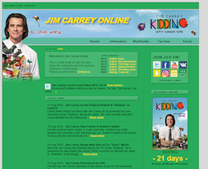 Jim Carrey Online Version 3