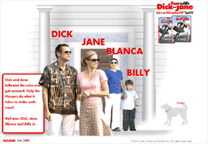 Dick & Jane Home Page