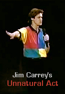 Jim Carrey's Unnatural Act