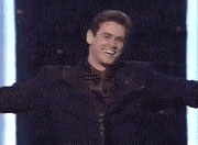 Jim Carrey at the 1997 Oscars