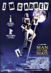 Man On The Moon European poster