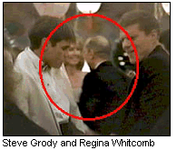 Steve Grody and Regina Whitcomb