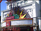 The Majestic marquee