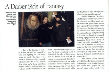 American Cinematographer - page 12
Jim Carrey interview in American Cinematographer.

Issue: December, 2004

Other scans from this magazine:

[b][url=http://www.jimcarreyonline.com/images/albums/magazines/cinematographer03.jpg]Jim on the cover[/url][/b]
[b][url=http://www.jimcarreyonline.com/images/albums/magazines/articles/ac-snicket2004-page02.jpg]Page 1[/url][/b]
[b][url=http://www.jimcarreyonline.com/images/albums/magazines/articles/ac-snicket2004-page03.jpg]Page 2[/url][/b]
[b][url=http://www.jimcarreyonline.com/images/albums/magazines/articles/ac-snicket2004-page04.jpg]Page 3[/url][/b]
[b][url=http://www.jimcarreyonline.com/images/albums/magazines/articles/ac-snicket2004-page05.jpg]Page 4[/url][/b]
[b][url=http://www.jimcarreyonline.com/images/albums/magazines/articles/ac-snicket2004-page06.jpg]Page 5[/url][/b]
[b][url=http://www.jimcarreyonline.com/images/albums/magazines/articles/ac-snicket2004-page07.jpg]Page 6[/url][/b]
[b][url=http://www.jimcarreyonline.com/images/albums/magazines/articles/ac-snicket2004-page08.jpg]Page 7[/url][/b]
[b][url=http://www.jimcarreyonline.com/images/albums/magazines/articles/ac-snicket2004-page09.jpg]Page 8[/url][/b]
[b][url=http://www.jimcarreyonline.com/images/albums/magazines/articles/ac-snicket2004-page10.jpg]Page 9[/url][/b]
[b][url=http://www.jimcarreyonline.com/images/albums/magazines/articles/ac-snicket2004-page11.jpg]Page 10[/url][/b]
[b][url=http://www.jimcarreyonline.com/images/albums/magazines/articles/ac-snicket2004-page12.jpg]Page 11[/url][/b]
[u]Page 12[/u]
[b][url=http://www.jimcarreyonline.com/images/albums/magazines/articles/ac-snicket2004-page14.jpg]Page 13[/url][/b]
Keywords: American Cinematographer Count Olaf Lemony Snicket Magazine 2004