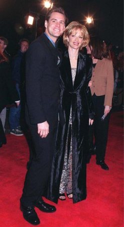 Turbulence - Premiere
Jim Carrey and Lauren Holly at the "Turbulence" premiere
Keywords: Jim Carrey Lauren Holly Turbulence Red Carpet Premiere