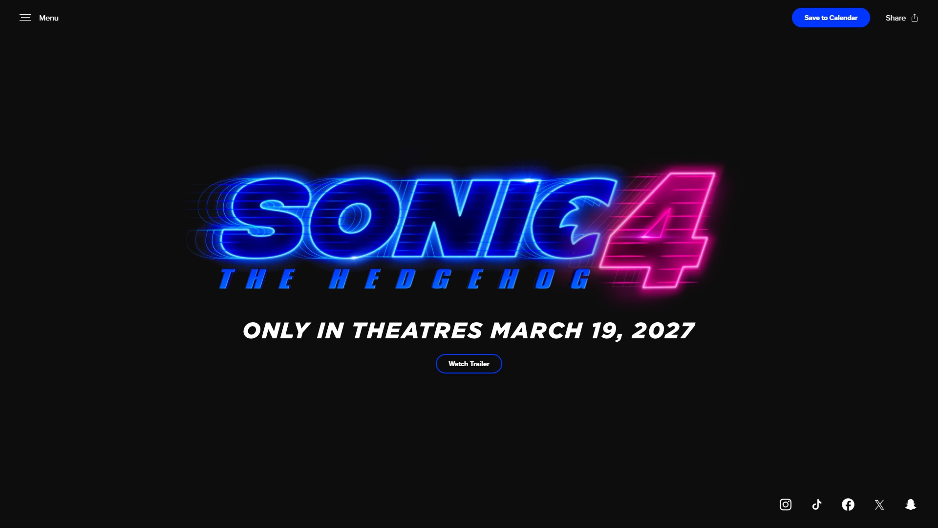 Sonic 4